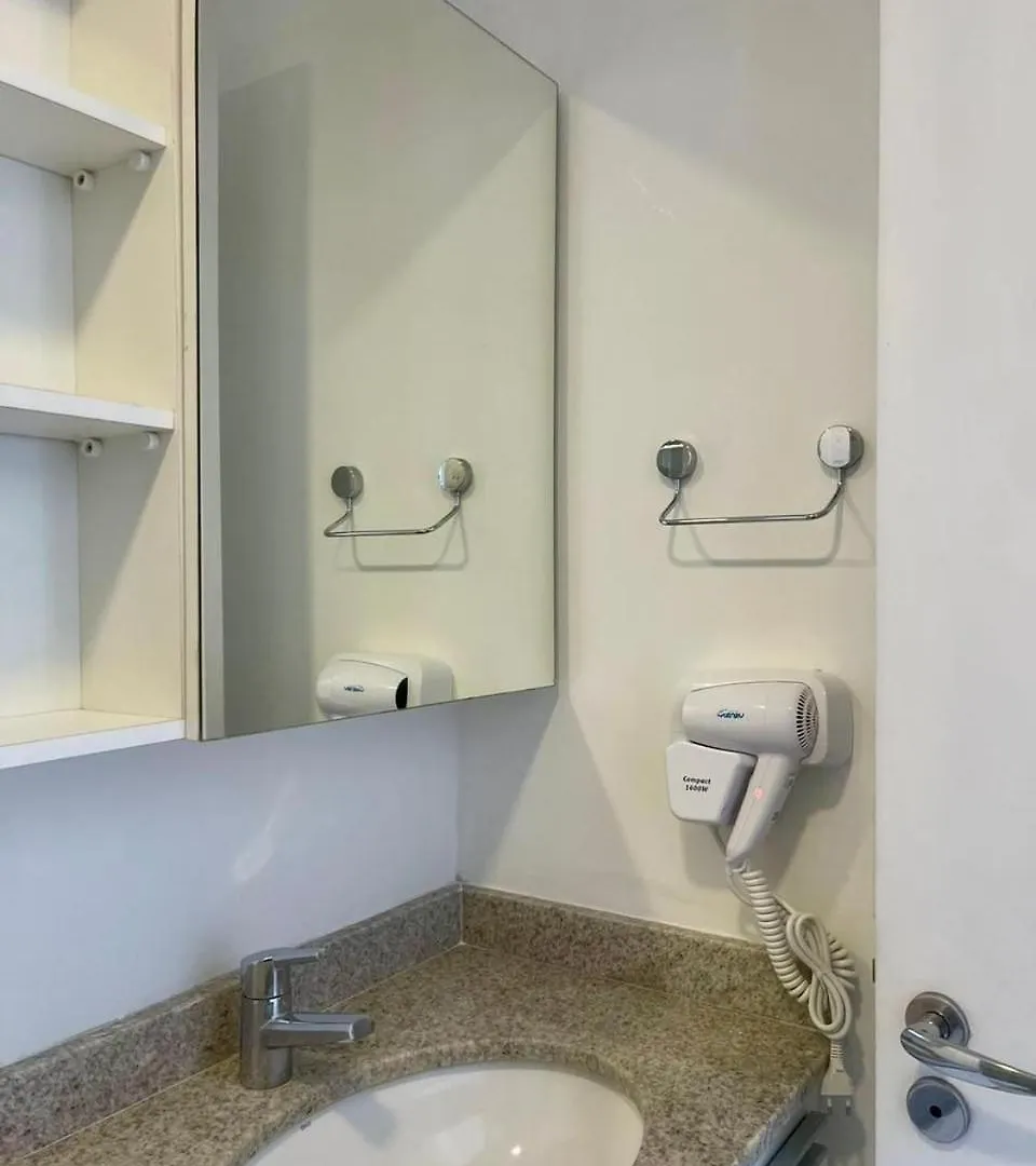Apto Centro Se - Comfort Сан-Пауло Апартаменты